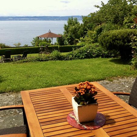 Droste 17 Whg B Apartment Meersburg Bagian luar foto
