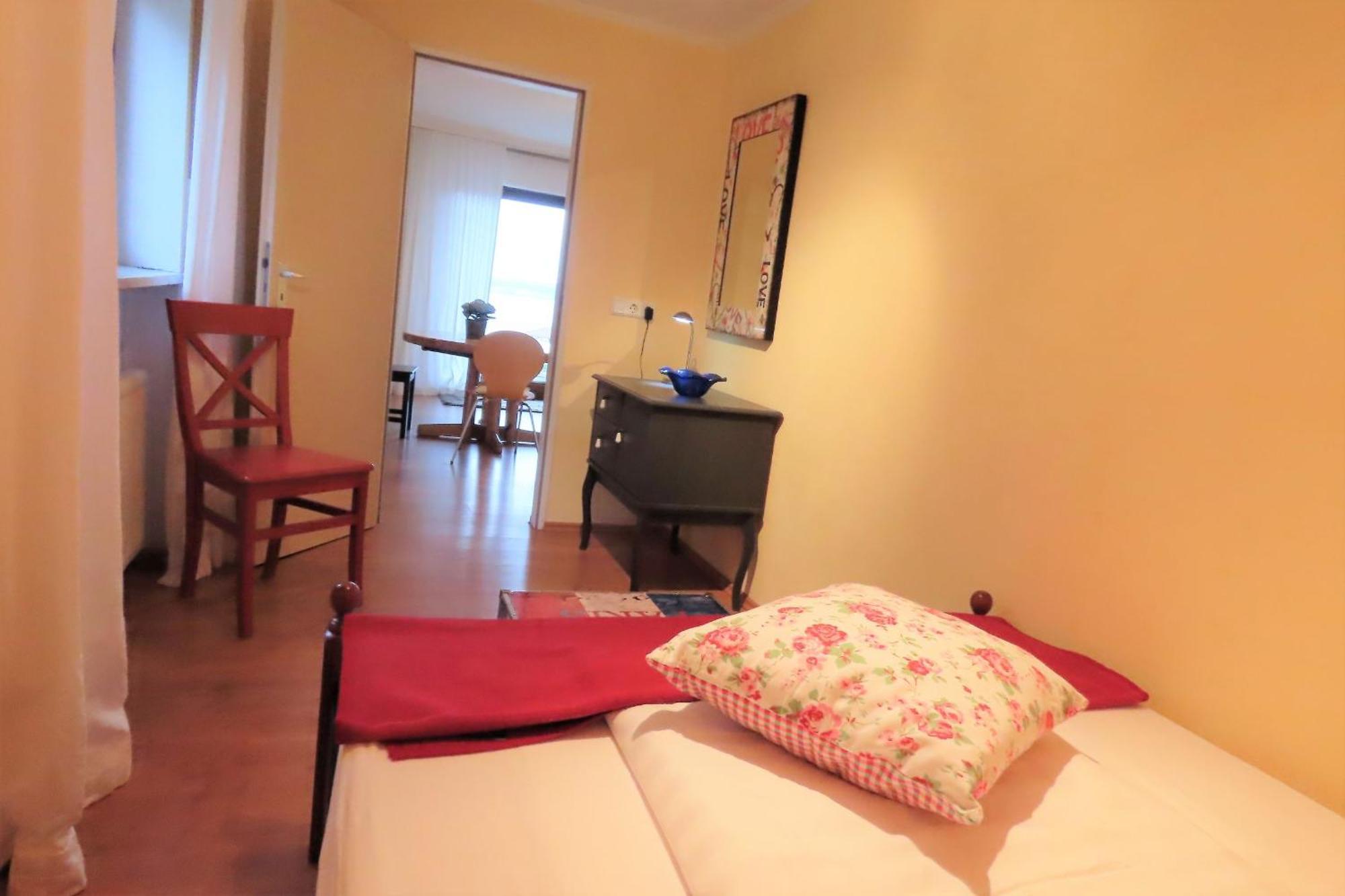 Droste 17 Whg B Apartment Meersburg Bagian luar foto